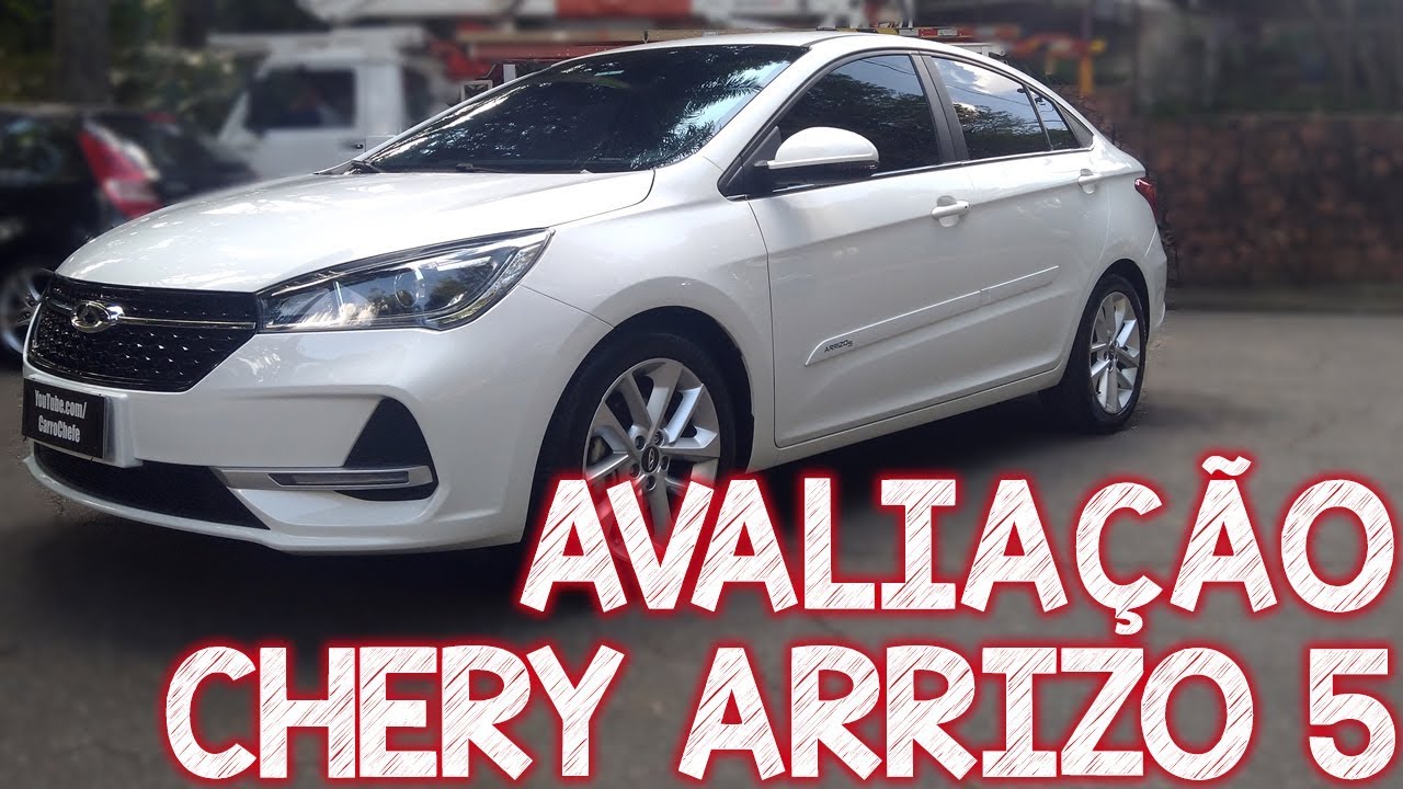 Avaliação Chery Arrizo 5 Turbo cvt 2019 - o melhor custo benefício da categoria! Melhor que Voyage