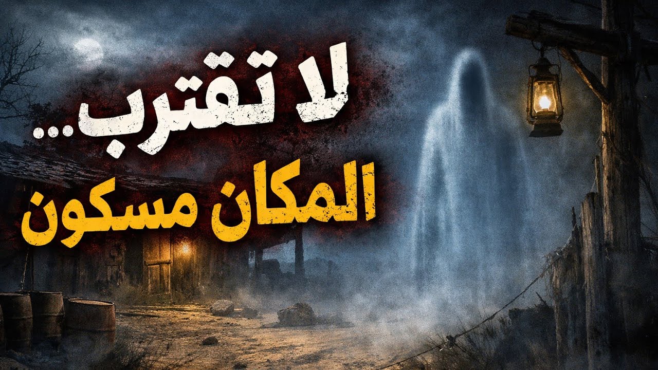 دخلنا مزرعة مهجورة بالأحساء🇸🇦 والباب اختفى تماماً!