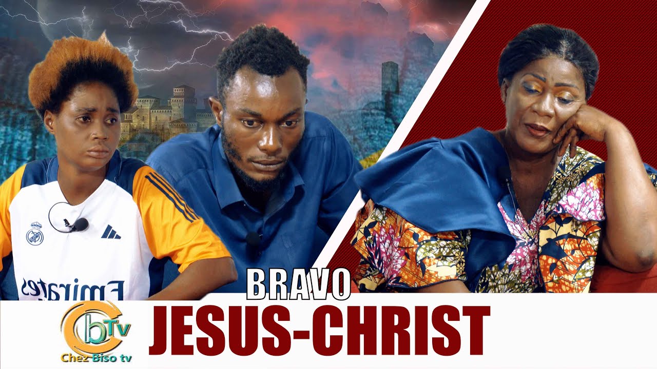 BRAVO JÉSUS-CHRIST : BOKO TANGISA PINZOLI APRES KOTALA VIDÉO OYO