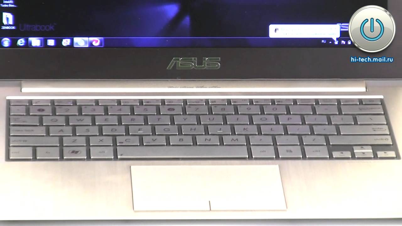 Сравнительный обзор ультрабуков: Acer Aspire S3 vs. Asus Zenbook UX31