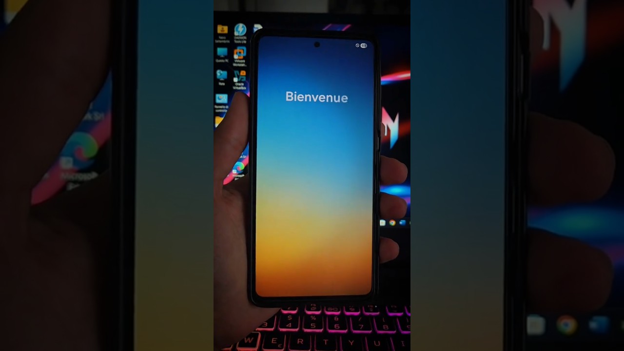 One UI 7 on Galaxy A52 📲✨️