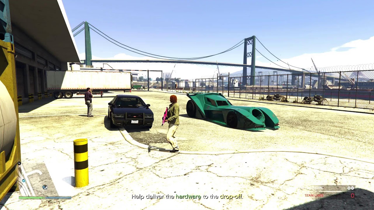 GTA