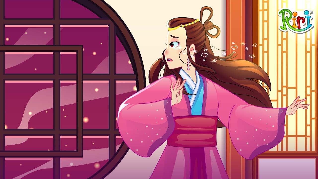 Air Mata Putri Tiong | Dongeng Anak Bahasa Indonesia | Cerita Rakyat dan Dongeng Nusantara