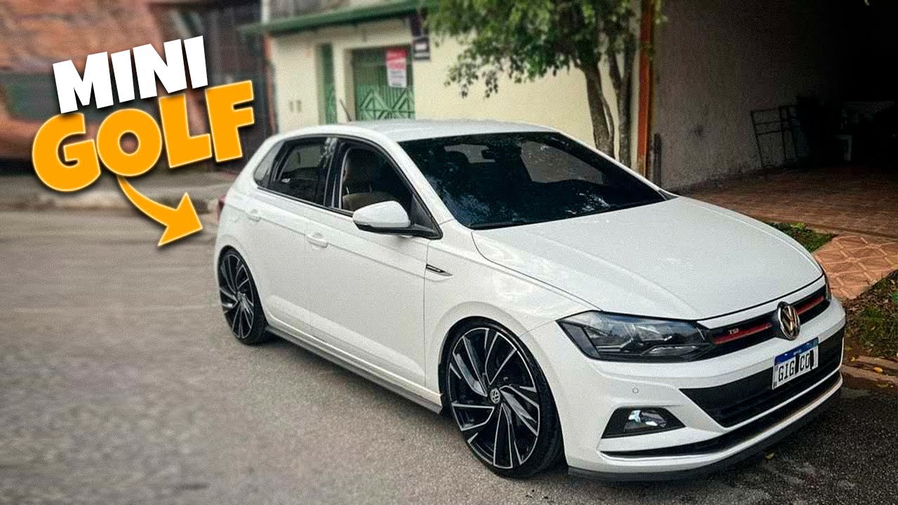 POLO TSI ARO 20 ESCAPE REMAP SE LIGA