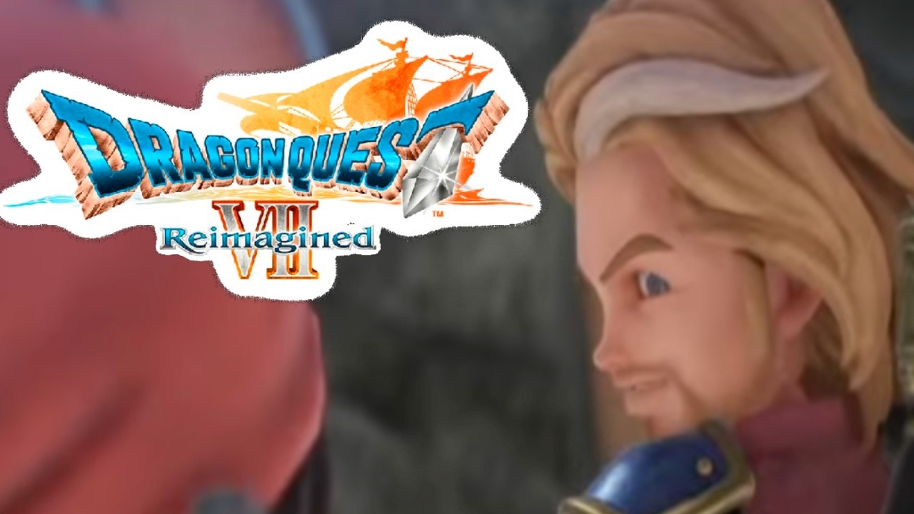 #7【ドラゴンクエストⅦ Reimagined】ラスボス目指す‼今夜こそクリアまで行ってみたい‼➆【ドラクエ7  無言棒読み配信】