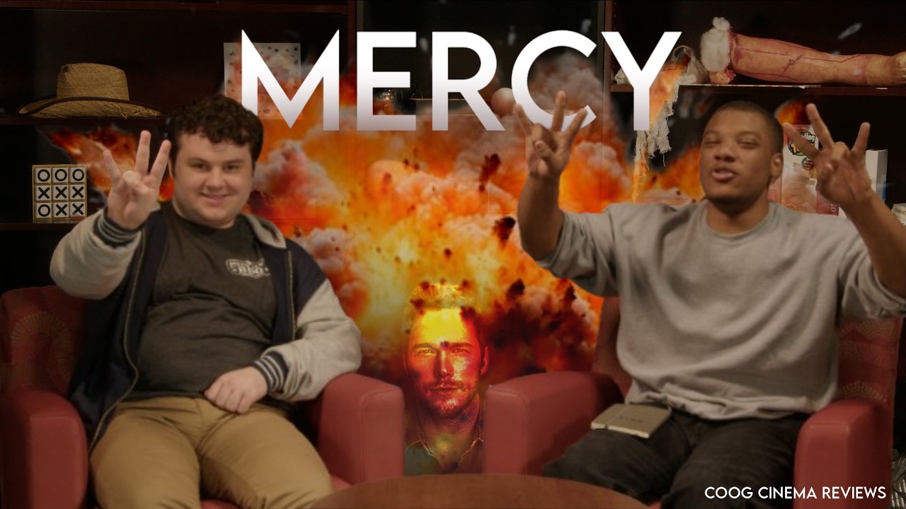 MERCY | Coog Cinema Reviews