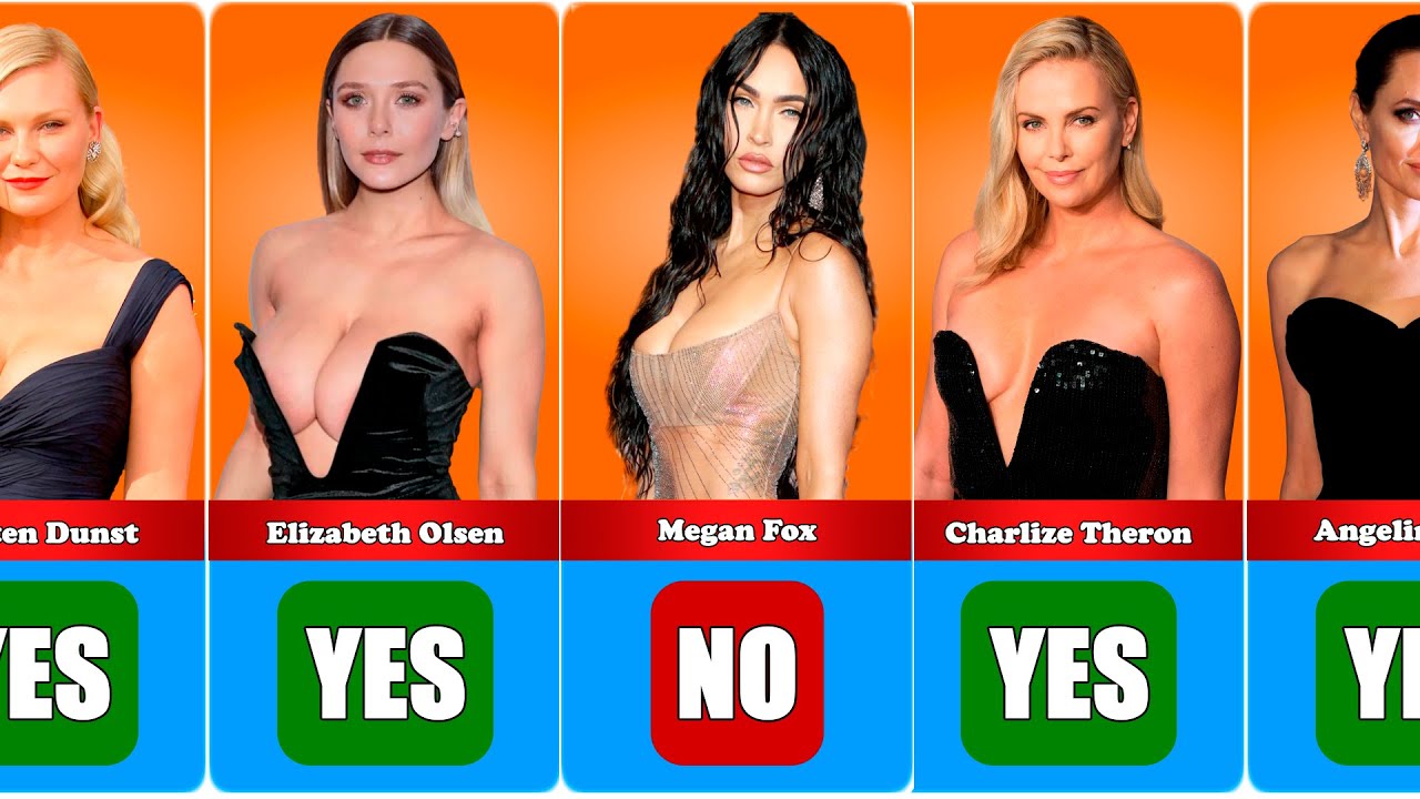 Actresses That Got Completely Naked in The Movies
