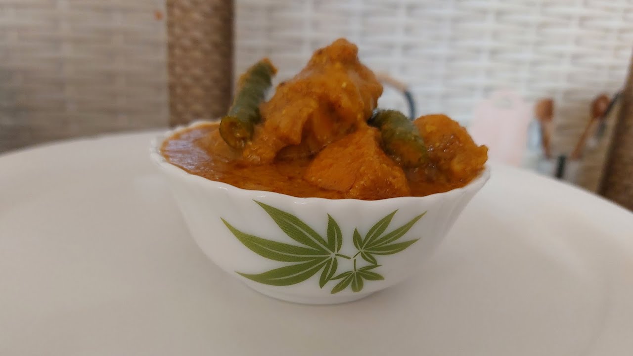 Boneless chicken gravy😋  #hyderabadifood #chickenrecipes 