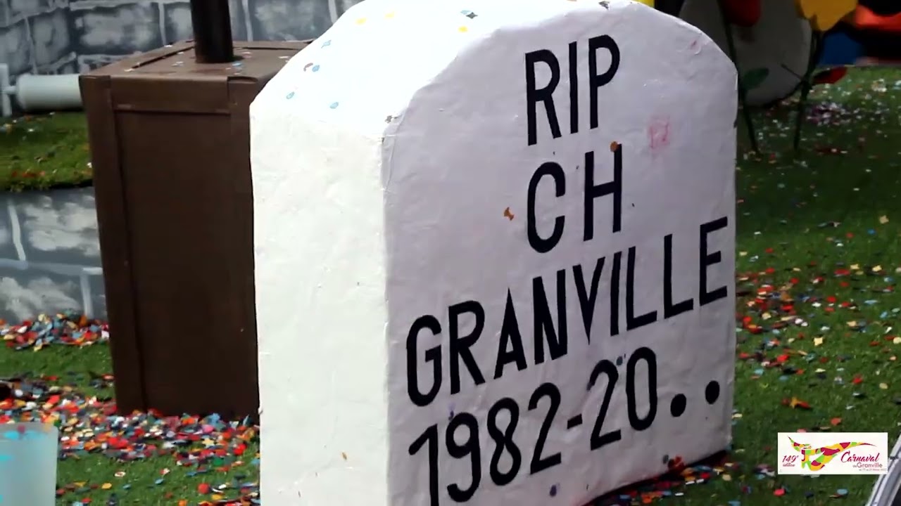 Teaser du 149ème Carnaval de Granville