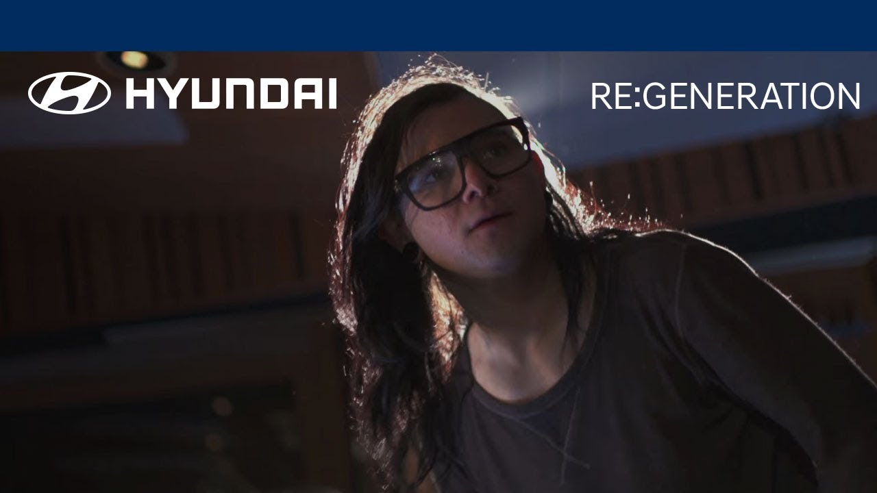 Track: Skrillex 