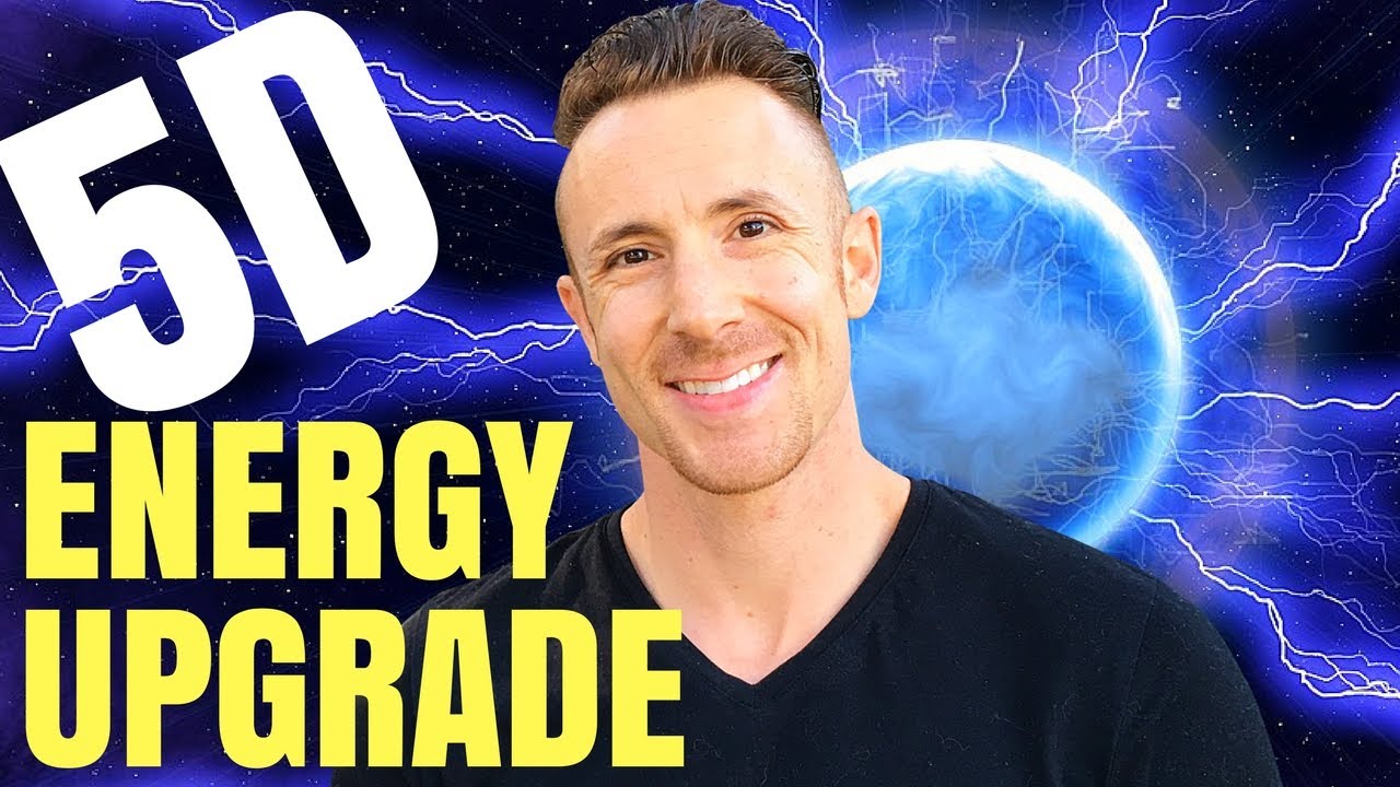 5 - Signs You're Experiencing A SHIFT In Vibrational Frequency