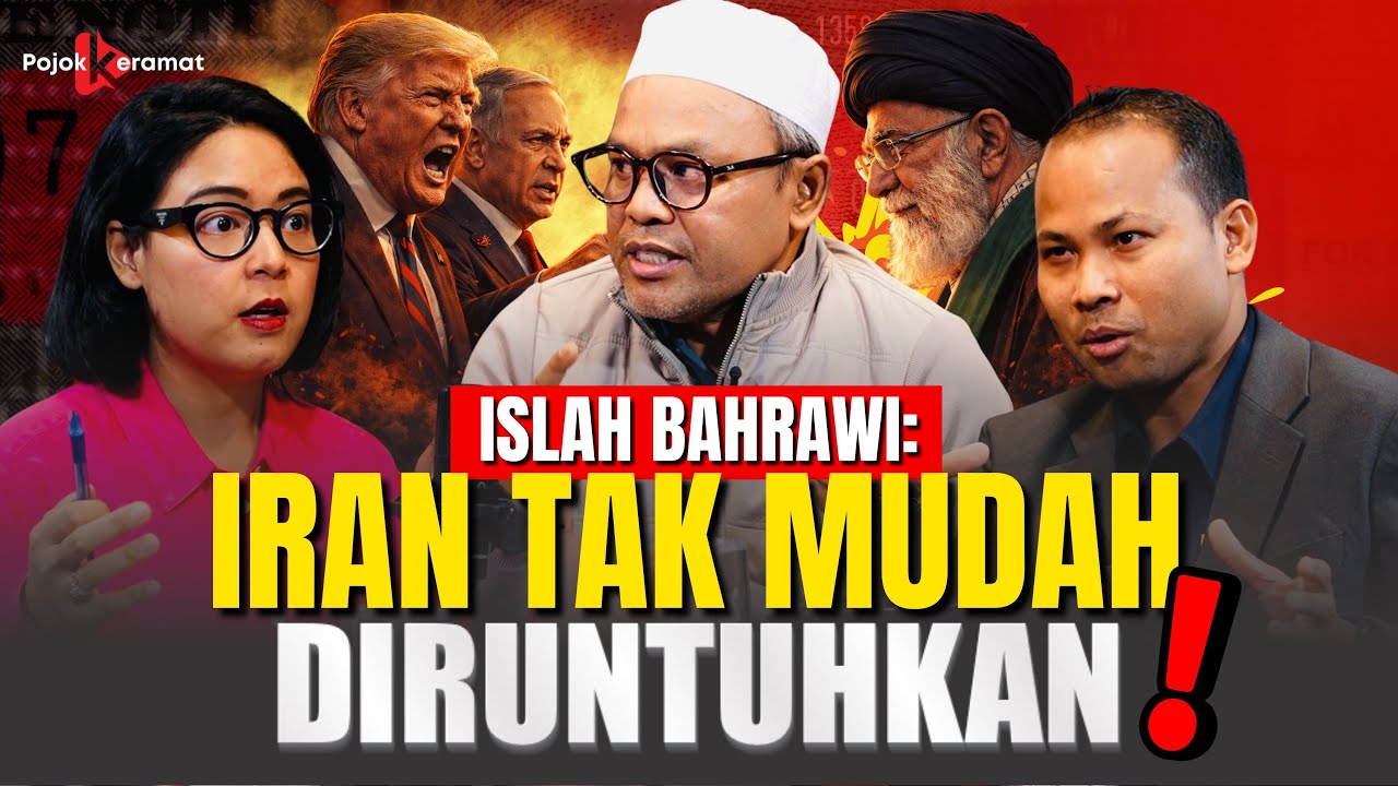 SIKAP PRABOWO ATAS INVASI AS-ISRAEL KE IRAN DIPERTANYAKAN