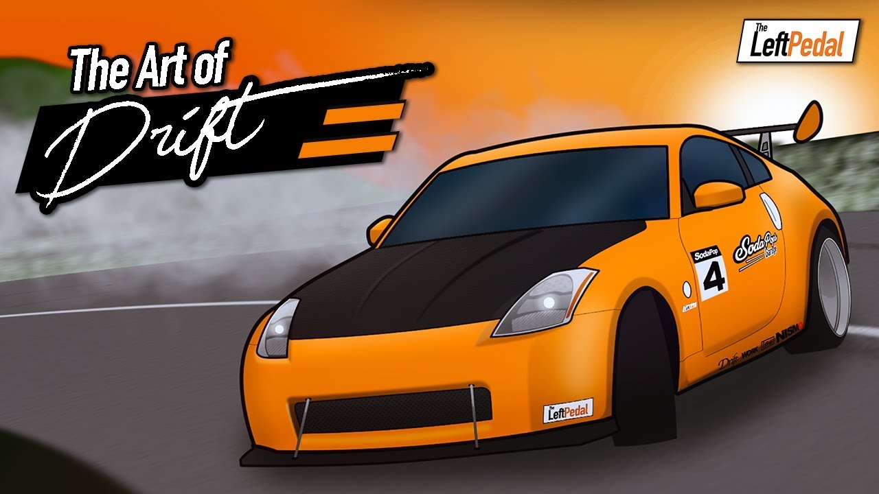 How Drift Cars Work