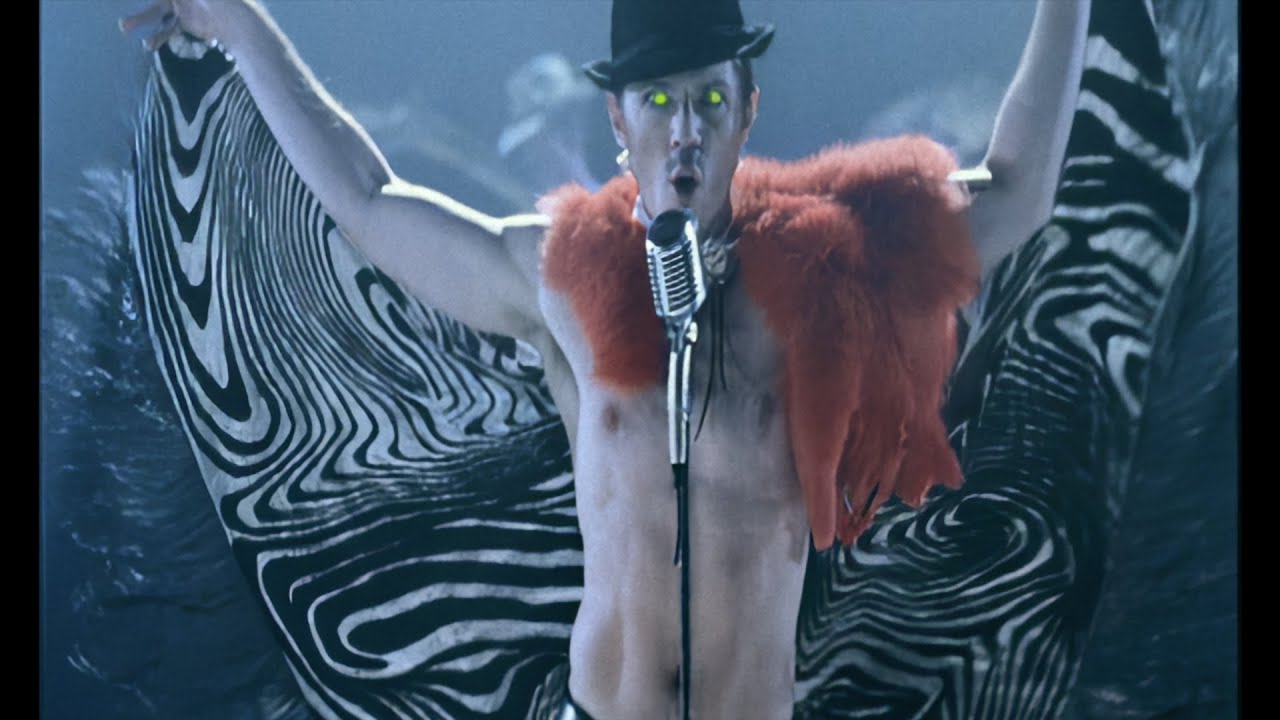 Scissor Sisters - Laura (Cabaret Version)