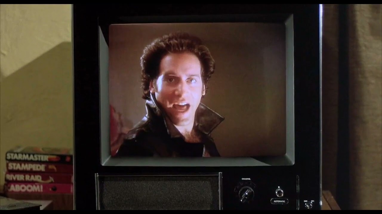Young Andrew Dice Clay in Amazon Women on the Moon 