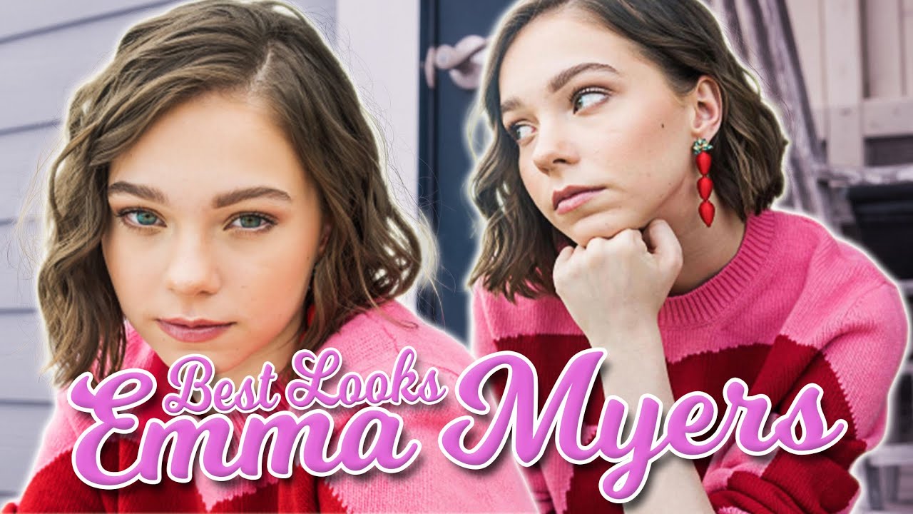 Emma Myers and her incredible outfits