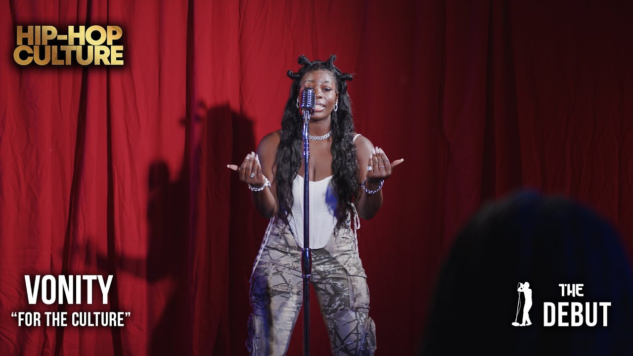 She might be the MOST BRUTAL female rapper on earth 😭🔥 | Vonity - Mention Me