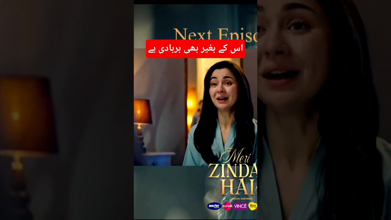 Meri Zindagi Hai Tu Episode 24 | Teaser | Hania Aamir | Bilal Abbas  | drama reviews Pakistan