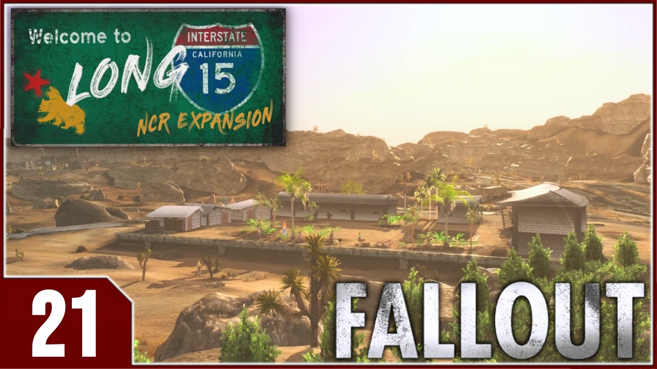 Fallout NV: Long 15 - EP21