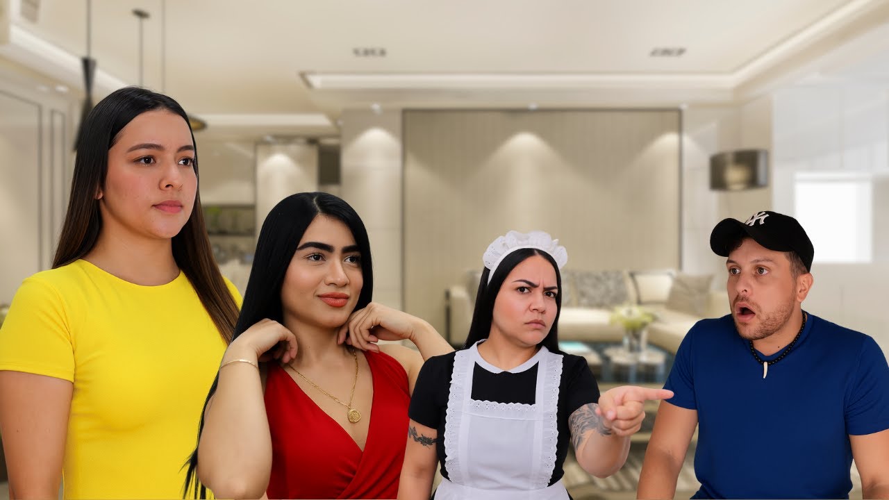 LE DIO SU CONFIANZA A SU AMIGA SIN IMAGINAR LO QUE TERMINARÍA DESCUBRIENDO.