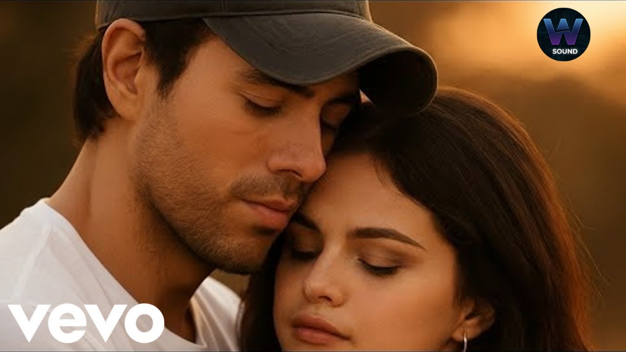 Enrique Iglesias - I Can't Love You ft. Selena Gomez - Heartfelt Duet Love Song 2025