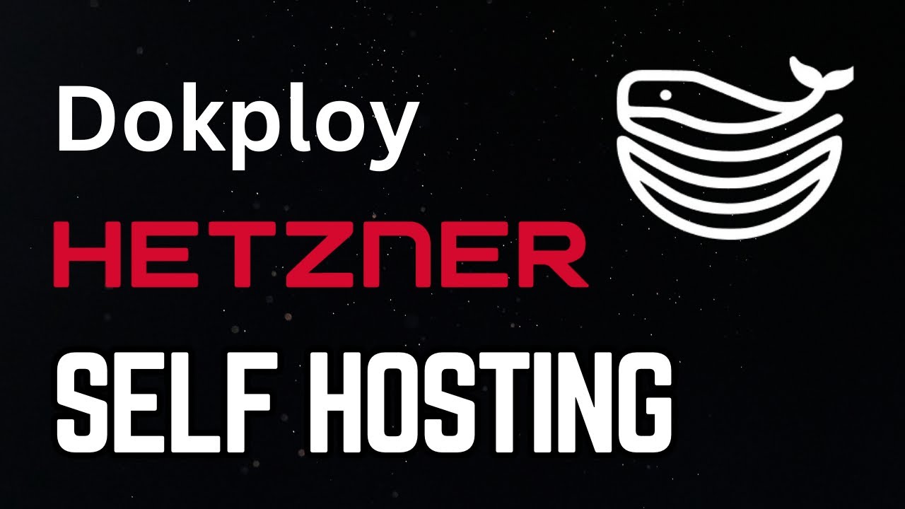 How to Setup Dokploy Self-Hosting on A Hetzner Server | BEST Coolify Alternative