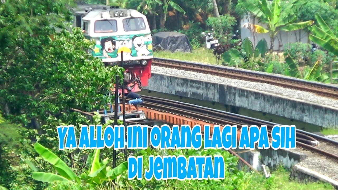 KERETA API PANJANG‼️ 20 KERETA SPECIAL MUDIK Lebaran hanya butuh waktu 4 jam di tempat ini