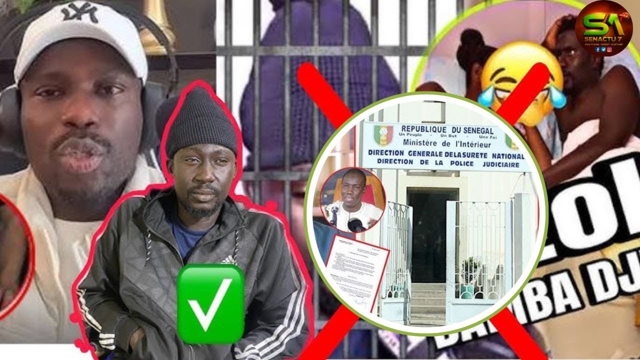 🔴Urgent ! Kaliphone fait un nouveau déballage dans l''affaire des femmes gni Bamba Djigui teudé