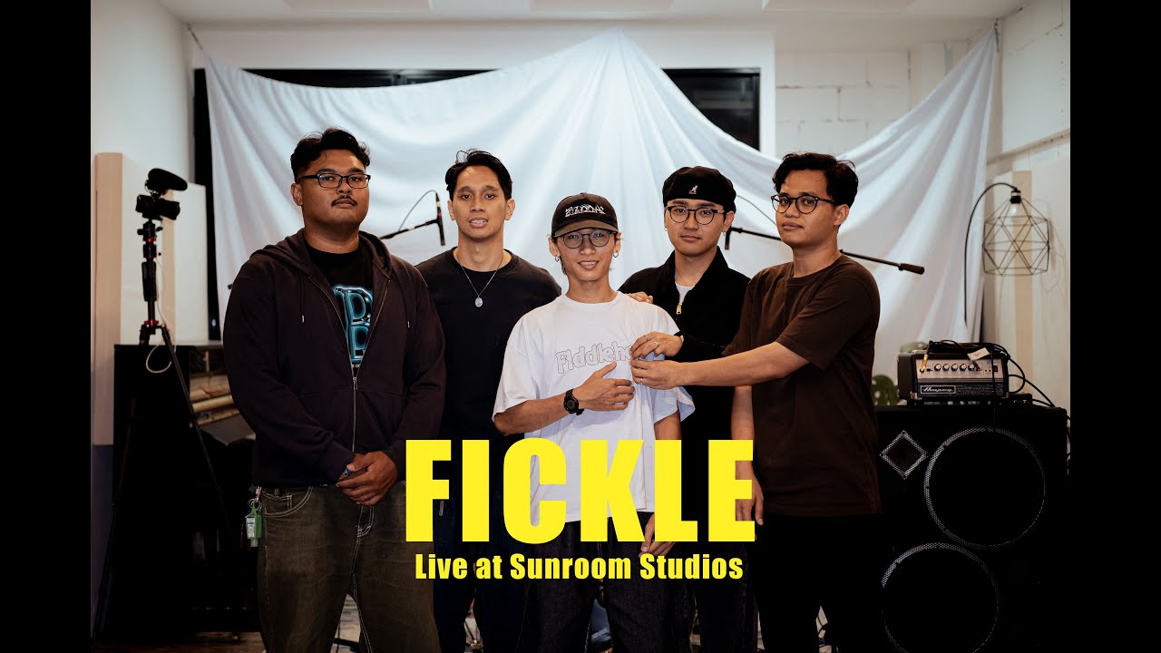 Fickle [Full Set] - Sunroom Sessions