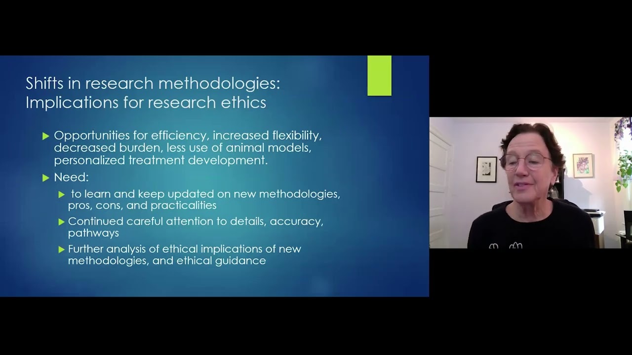 RED26 Session 1 — Research Ethics 2026: Advancing Ethics in a Shifting Landscape