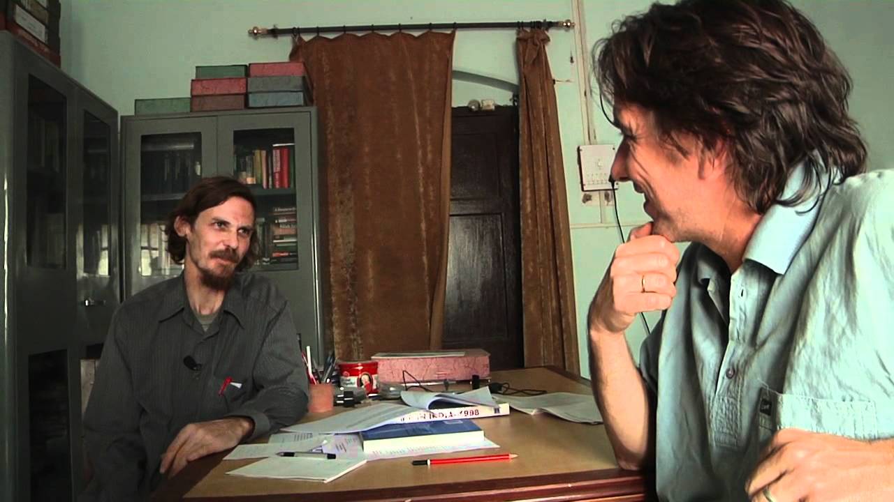 Жан Дрез — Решение жить и работать в Индии