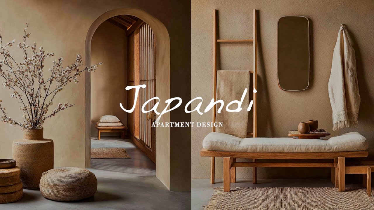 Japandi Style Interiors 2025: Warm, Cozy Apartment Design Ideas