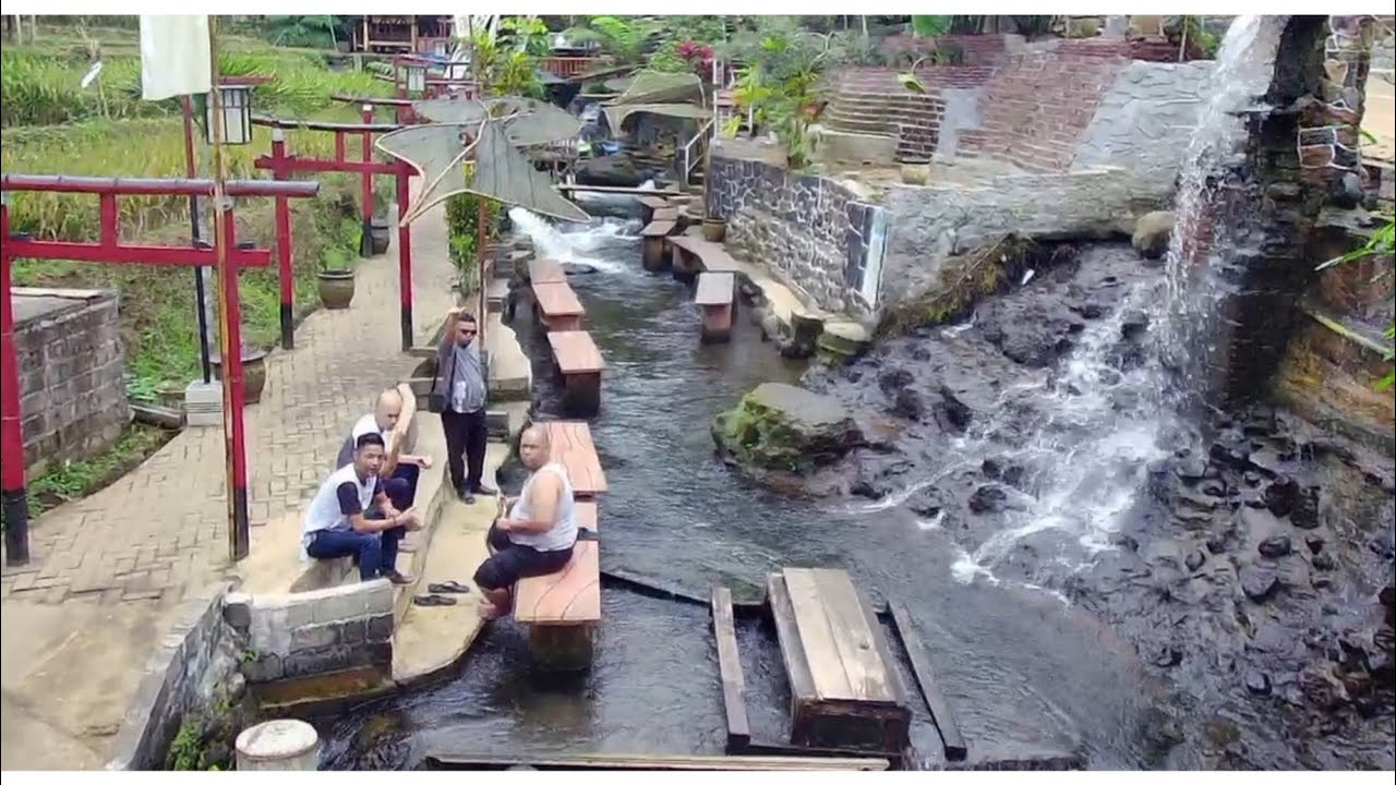 Explore Keindahan Alam Tersembunyi di Umbul Tanaka Malang | Destinasi Wisata Seru
