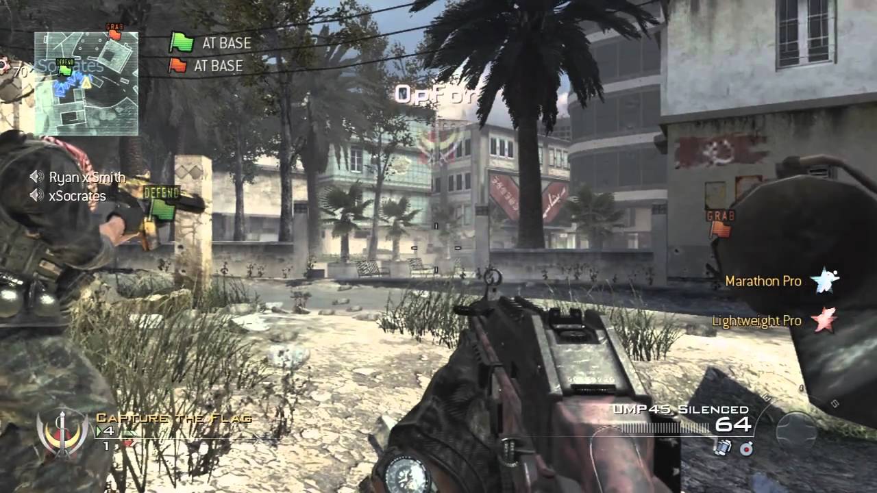 Having Fun In Gamebattles! (Live Commentary)