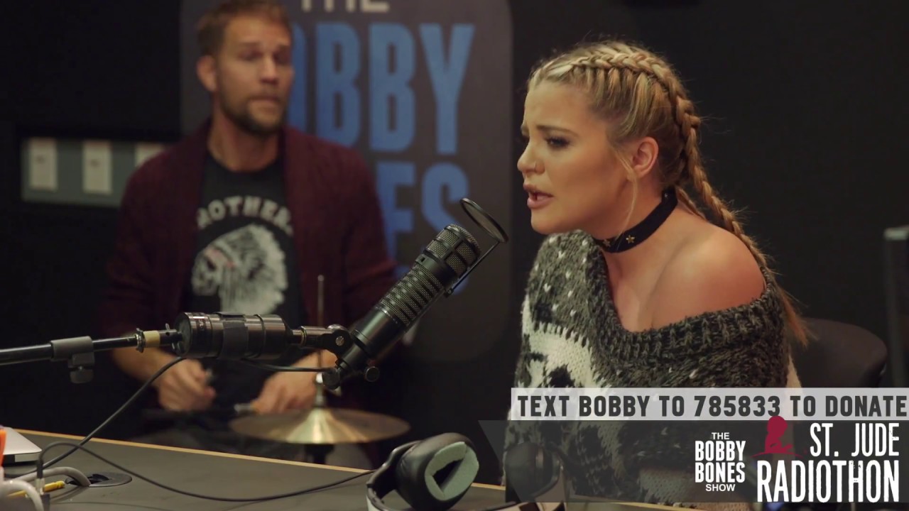 Lauren Alaina Covers Brooks & Dunn for St Jude