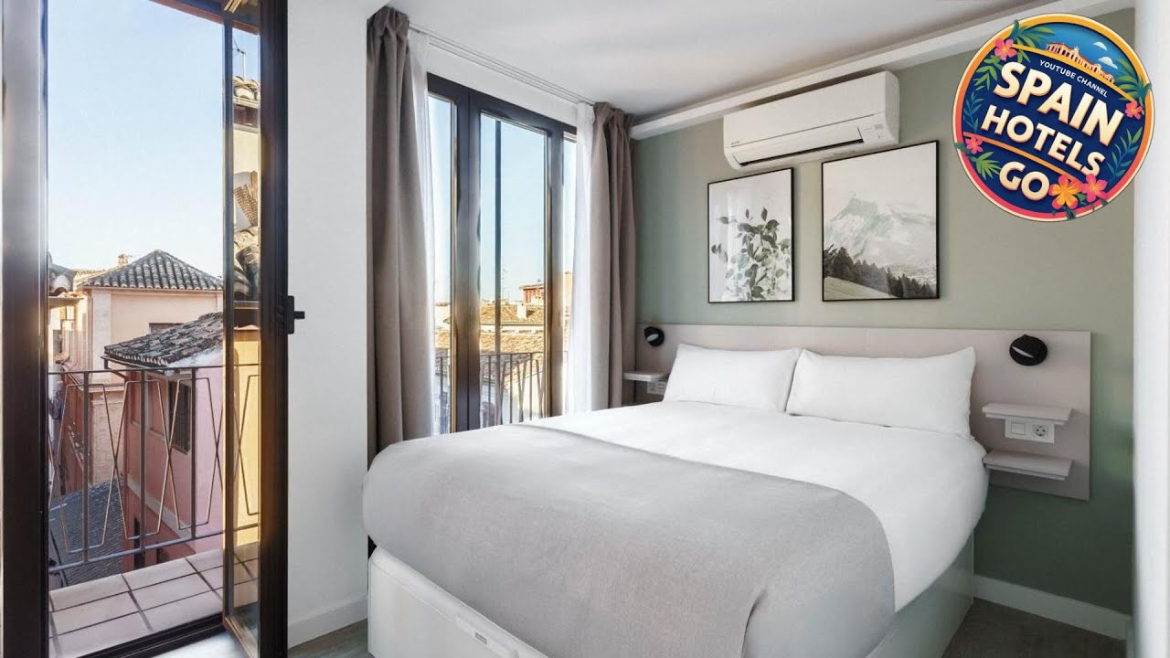 Limehome Granada Calle Lopez Rubio | Granada, Spain | Hotel Review 🛏️