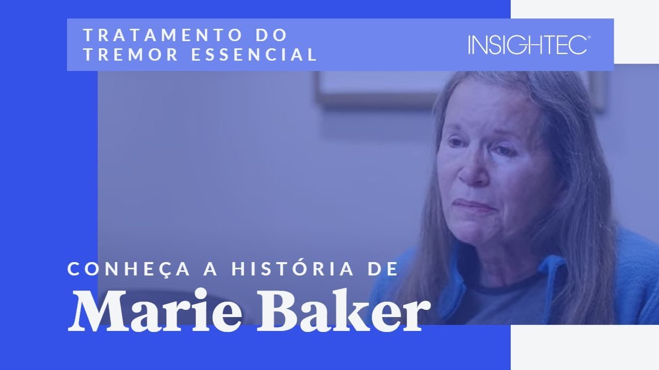 Depoimento de paciente com tremor dominante associado ao Parkinson