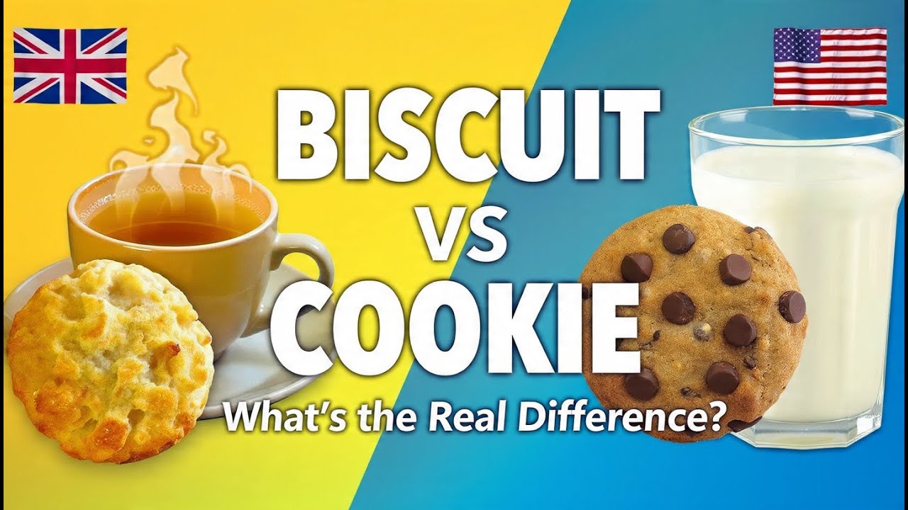 Biscuit vs Cookie: What&rsquo;s the Real Difference? | The History of Things