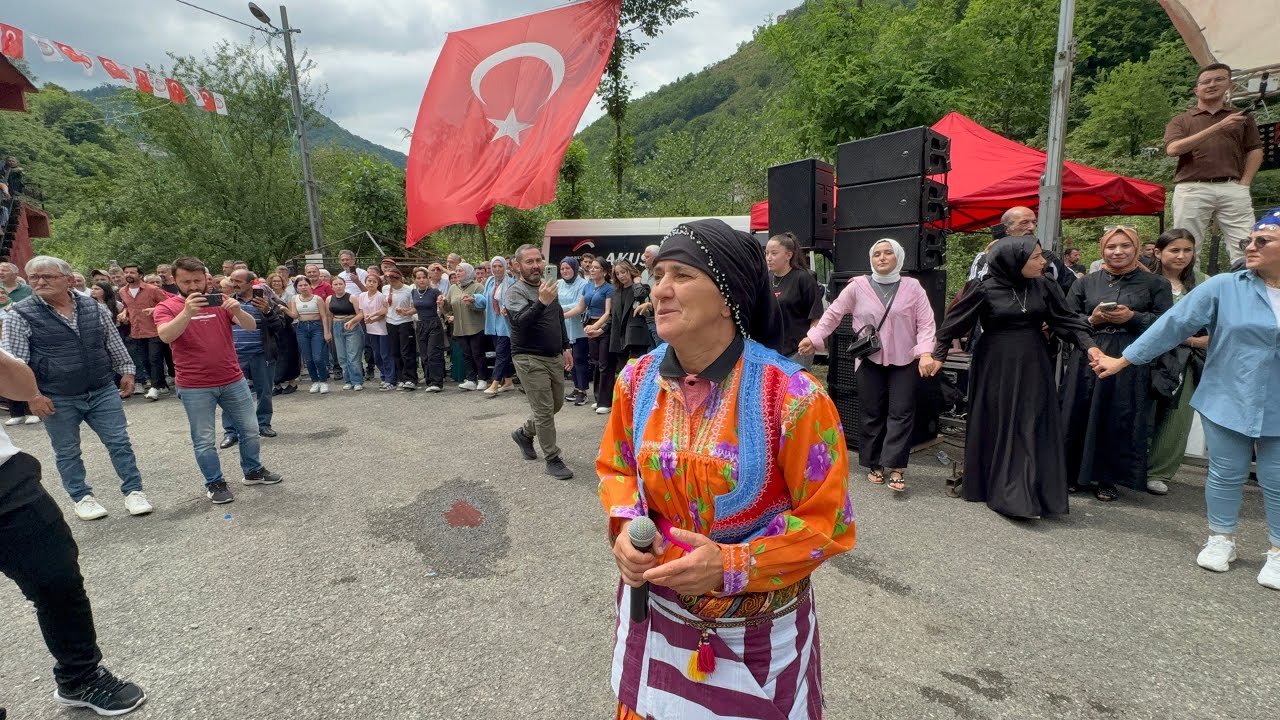 YENİ- Ağasarlı ZEHRA- 2025 Giresun Çanakçı Kuşköy KUŞDİLİ Festivali Süper Horon