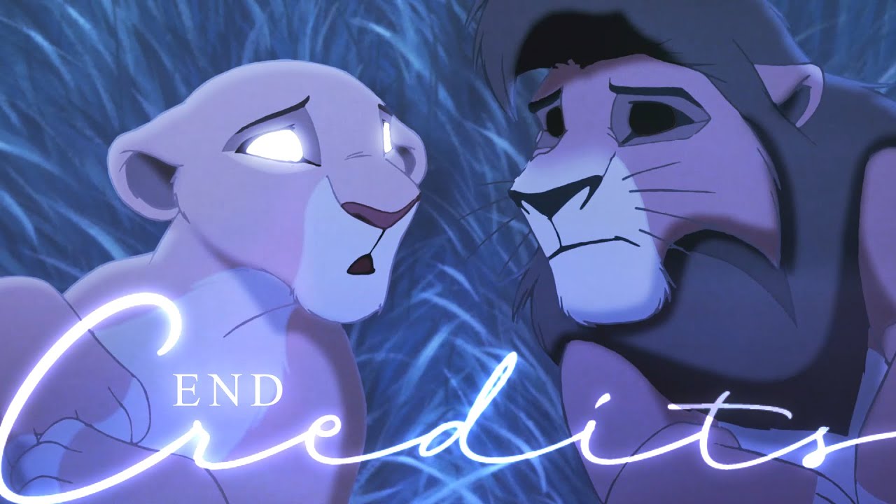 END CREDITS 🌓 ❮OS❯