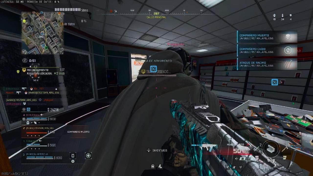 Call of Duty - Resurgimiento Casual 😎