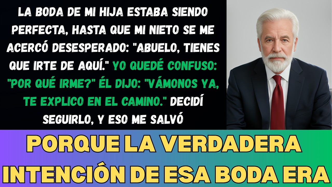Abuelo, Vete Rápido
