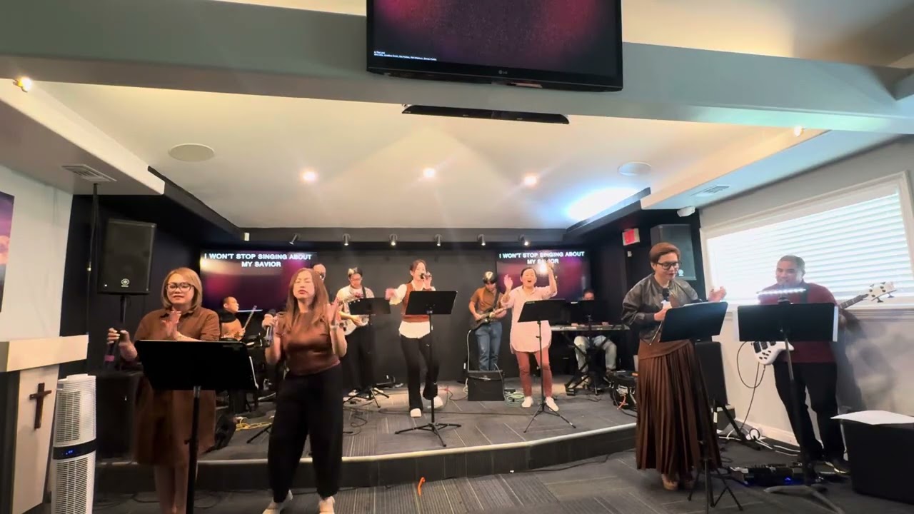 Sunday Worship November 9, 2025