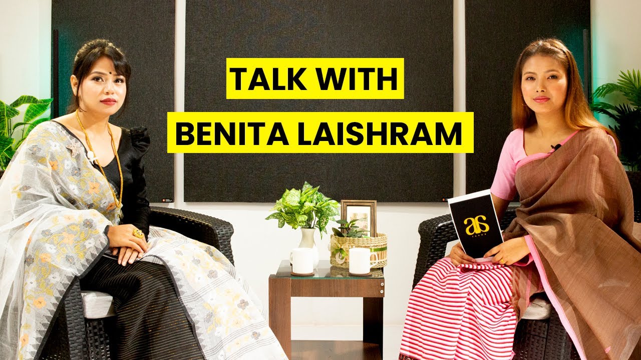 UP-CLOSE with TAANA (Benita Laishram) EP 1