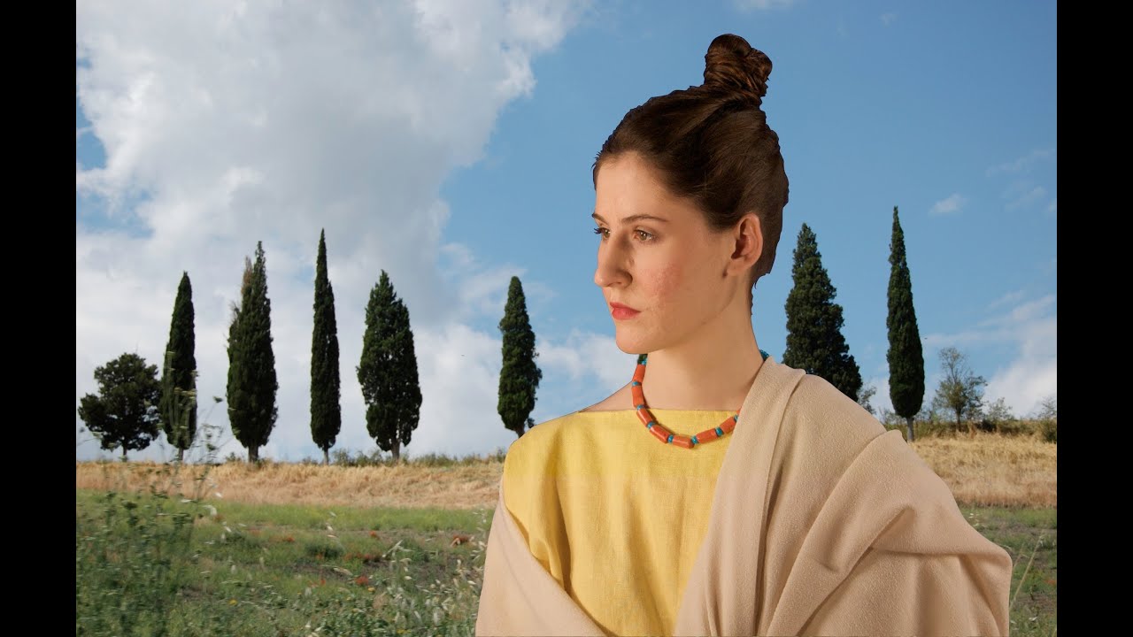 The Tutulus Hairstyle: Ancient Roman Hairdressing