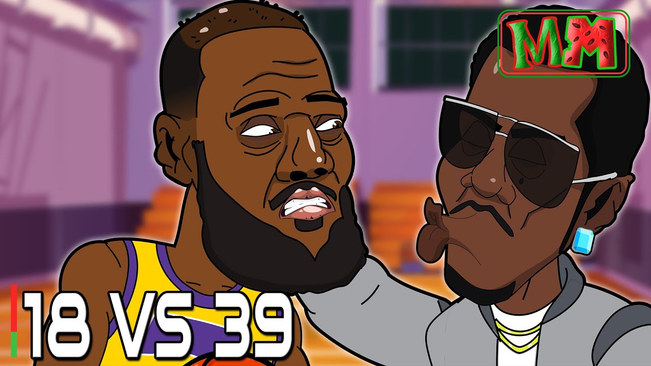 Lebron James Hides after The Diddy Scandal