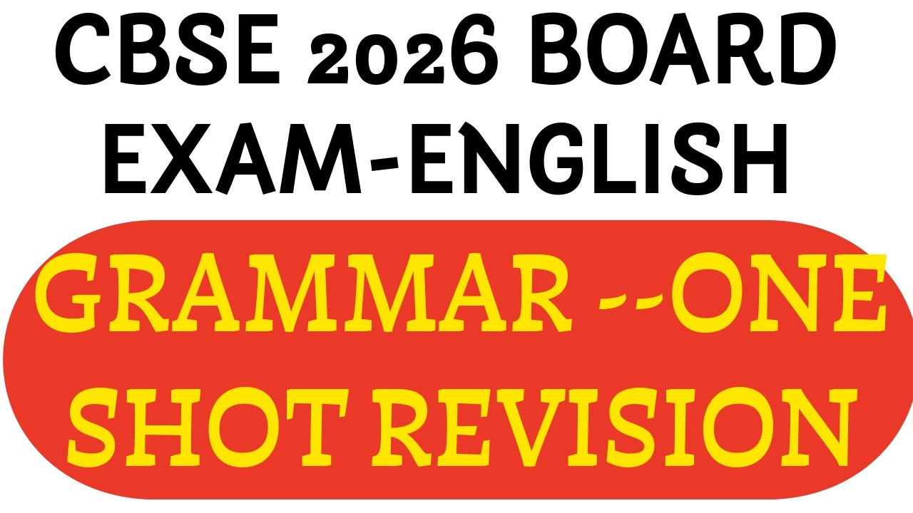 CBSE 2026 CLASS-10 FULL MARKS IN COMPETENCY BASED QUESTIONS | CLASS 10TH ENGLISH |