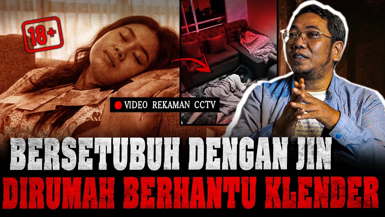 HAAHH SERIUSAN INI CERITA, KOK BISA SIH?! BERSETUBUH DENGAN JIN SETIAP MALAM SETELAH BAPAK MENINGGAL