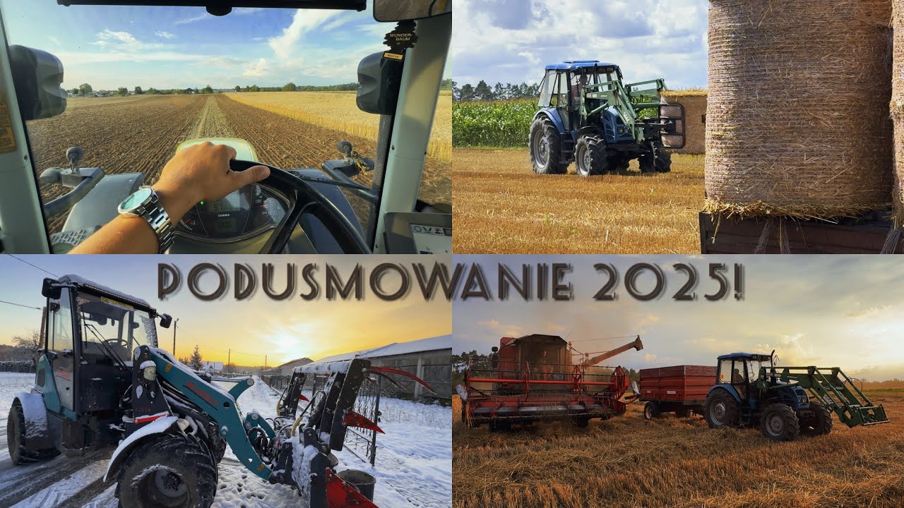PODSUMOWANIE SEZONU 2025! :D