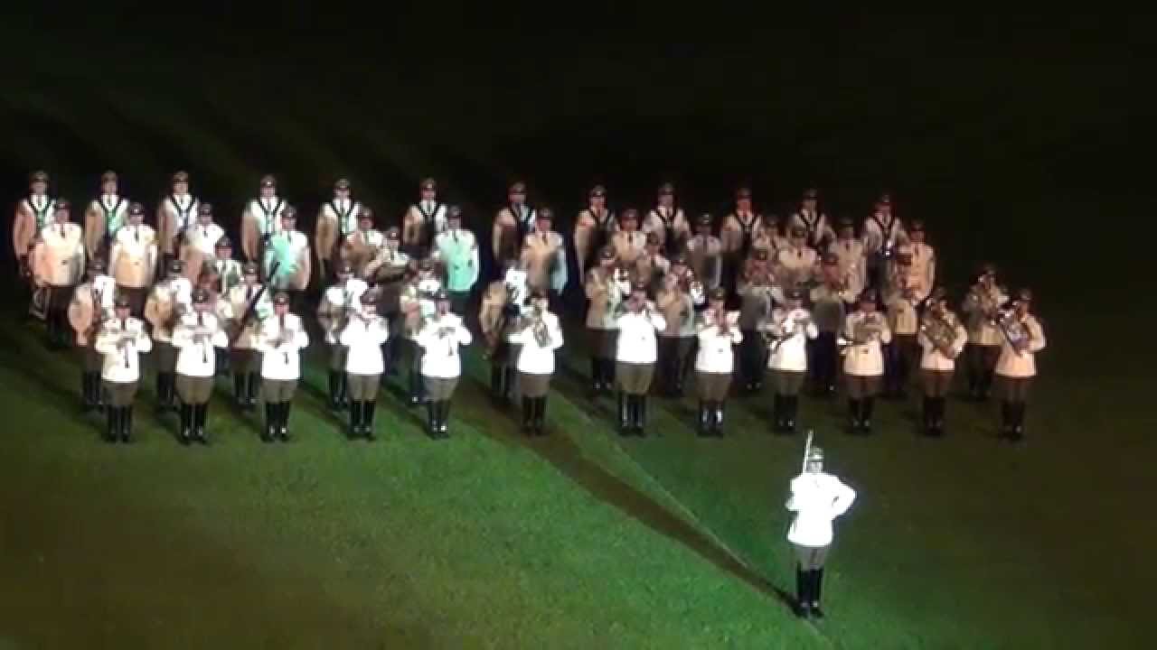 06   Orfeón Nacional de Carabineros de Chile